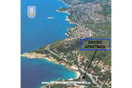 Grošić Apartmani Povile foto 2
