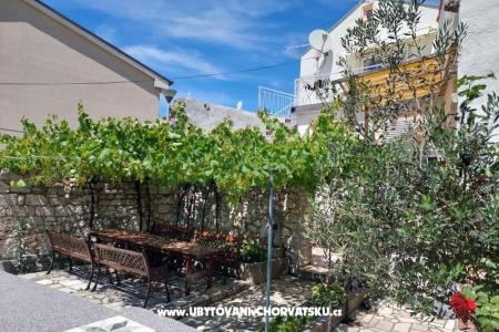 Apartmani Pejaković na moru Novi Vinodolski Hrvatska