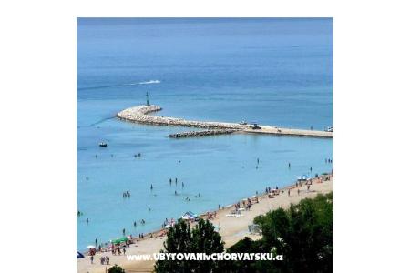 Apartman Jerčić Omiš Hrvatska