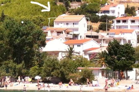 Apartman Madunić Omiš Hrvatska