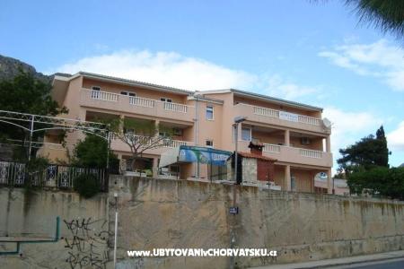 Apartmani Ana Omiš Hrvatska