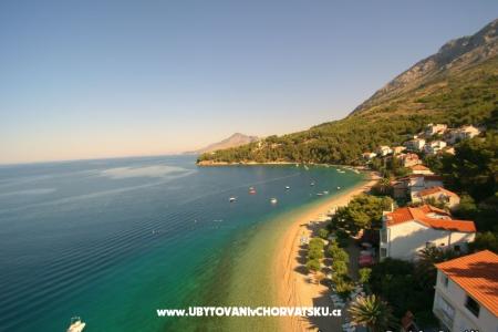 Apartmani Daniela Omiš Hrvatska