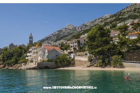 Apartmani  MARICA Omiš Hrvatska
