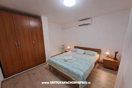 Apartmani AGAVA Omiš Hrvatska