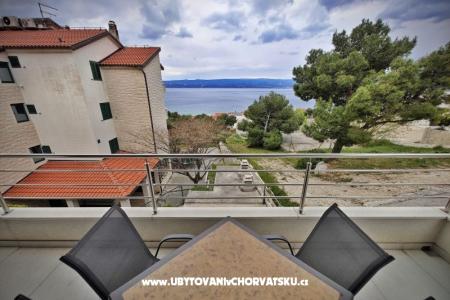 Apartmani Andrea  Omiš Hrvatska