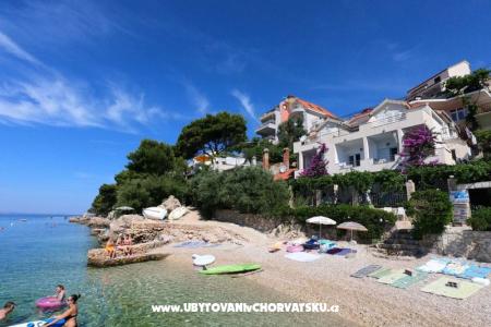 SUNandSEA30 apartments Omiš Hrvatska
