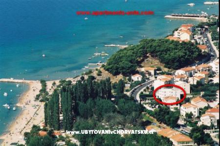Apartmani Omis Duce foto 2