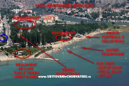 Apartmani Omis Duce foto 4