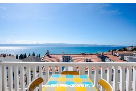 Apartmani Antonio-Mladen Omiš Hrvatska