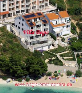 Apartmani Begic Omiš Hrvatska