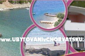 Apartmani Blažević Omiš Hrvatska