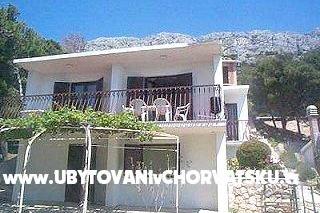 Apartmani Bojić Omiš Hrvatska