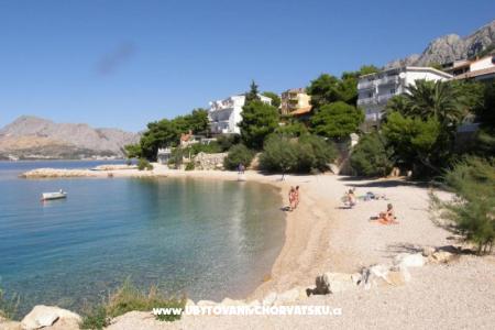 Apartmani Branko Omiš Hrvatska