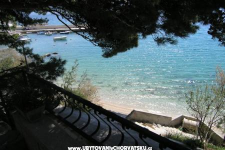 Apartmani Darka na plaži foto 5