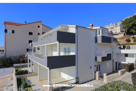 Apartmani Dora Omiš Hrvatska
