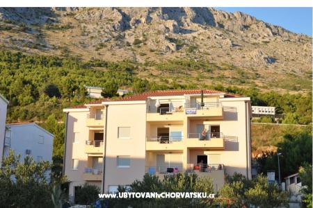 Apartmani Gala Omiš Hrvatska