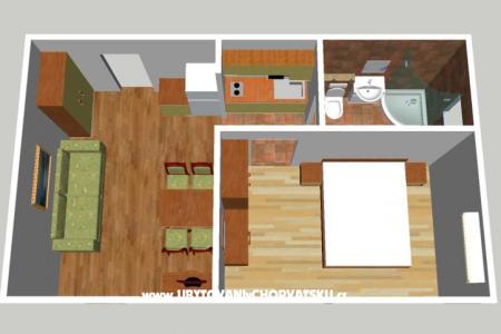 Apartmani Galija foto 3