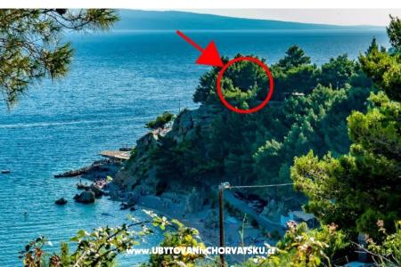 Apartmani Hajdi Omiš Hrvatska
