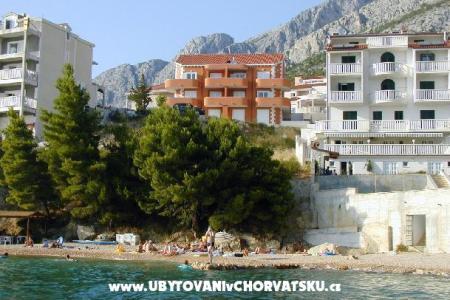 Apartmani HRBAT Omiš Hrvatska