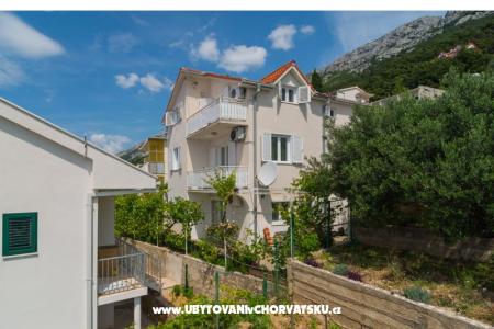Apartmani Ivanka – Omiš Hrvatska