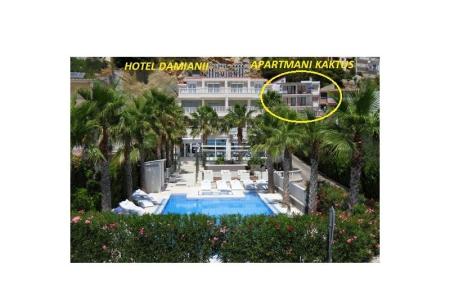 Apartmani Kaktus Omiš Hrvatska