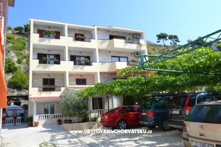 Apartmani Karlo Omiš Hrvatska