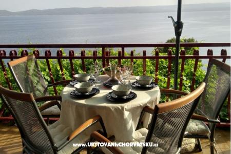 Apartmani Katica Omiš Hrvatska