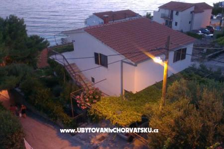 Apartmani Kuzmić Omiš Hrvatska