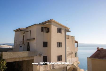 Apartmani Leonarda Omiš Hrvatska