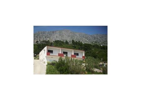 Apartmani Linda Omiš Hrvatska