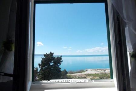 Apartmani Lučič Omiš Hrvatska