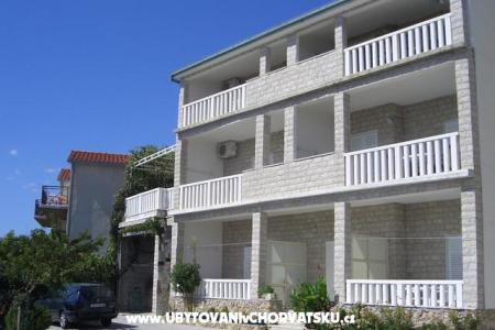 Apartmani Marija Jelić Omiš Hrvatska