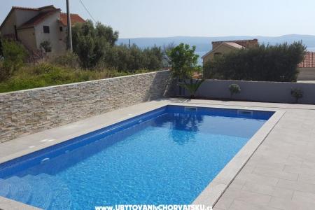 Apartmani Marina Omiš Hrvatska