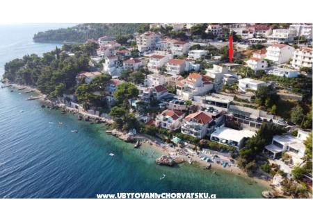 Apartmani Mario Stanići No.2 Omiš Hrvatska