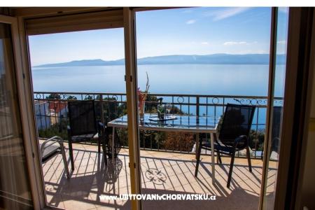Apartmani Maris Omiš Hrvatska