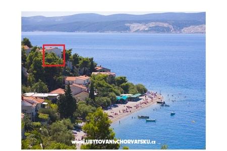 Apartmani Mijo Omiš Hrvatska