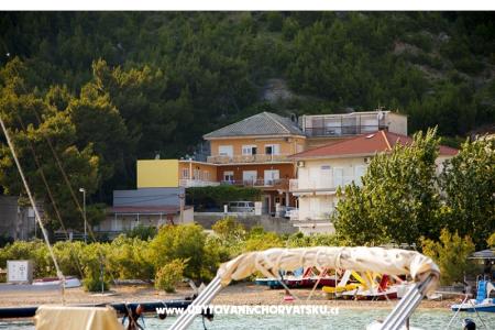 Apartmani Mikulić Omiš Hrvatska