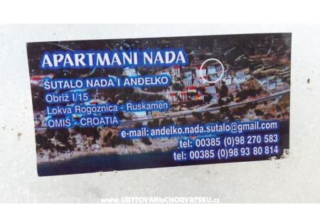 Apartmani Nada foto 3