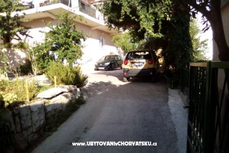 Apartmani Naomi Marija Omiš Hrvatska