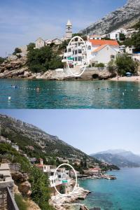 Apartmani Nena Pisak Omiš Hrvatska
