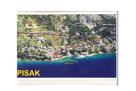 Apartmani Nena Pisak foto 3