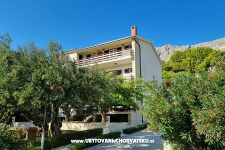 Apartmani Pavković Omiš Hrvatska
