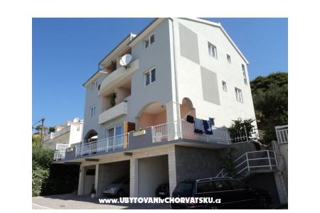 Apartmani Rubić Omiš Hrvatska