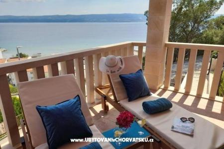 Apartmani San Paulo Omiš Hrvatska