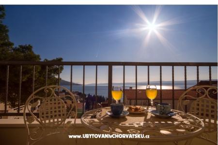 Apartmani Senka Omiš Hrvatska