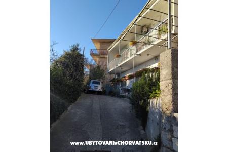 Apartmani Slavinj Janja Omiš Hrvatska