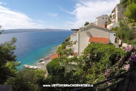 Apartmani Steffi Omiš Hrvatska