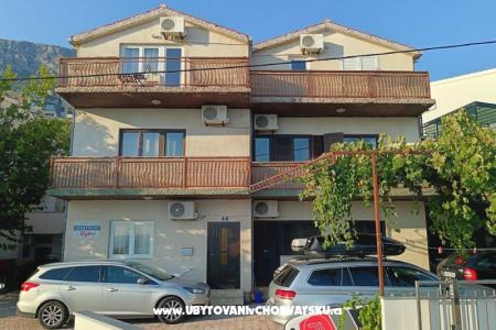 Apartmani Stipe Omiš Hrvatska