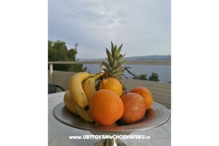 Apartmani Sviličić Omiš Hrvatska