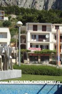 Apartmani Tomasović Omiš Omiš Hrvatska